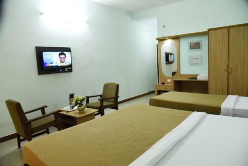 Hotel Slr Residency