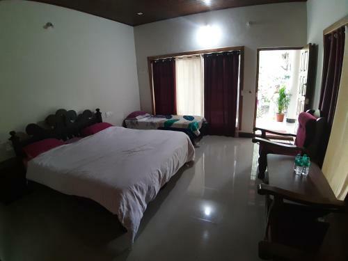 Villa Rai Cottage @ Coorg ,suntikoppa