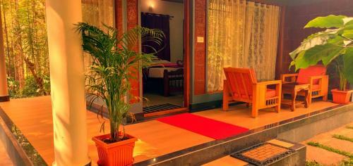 Villa Rai Cottage @ Coorg ,suntikoppa