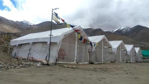 Beyond Stay - Norling Camp -pangong