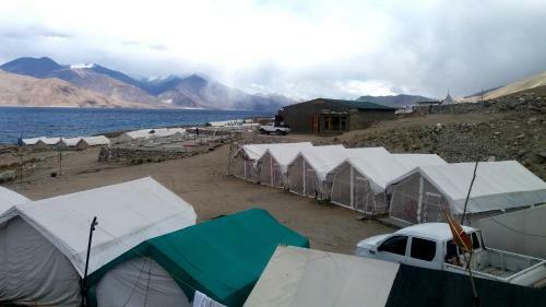 Beyond Stay - Norling Camp -pangong