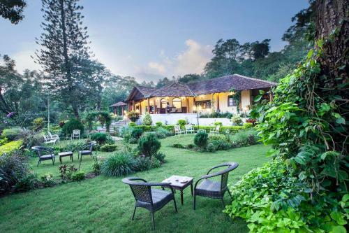 Hotel Old Kent Estates & Spa, Coorg