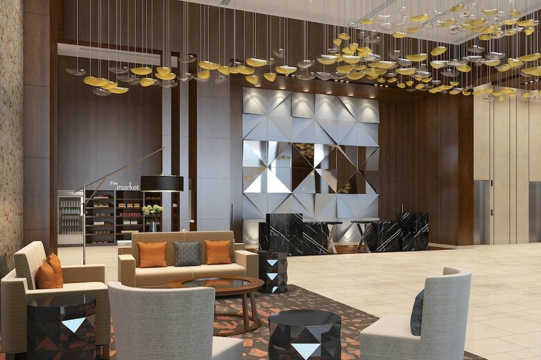 Hotel Courtyard By Marriott Surat