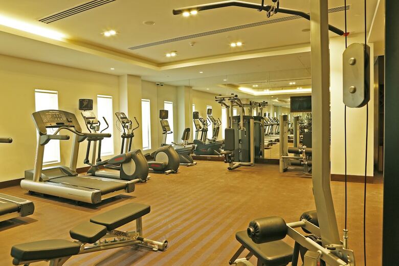 Hotel Courtyard By Marriott Surat