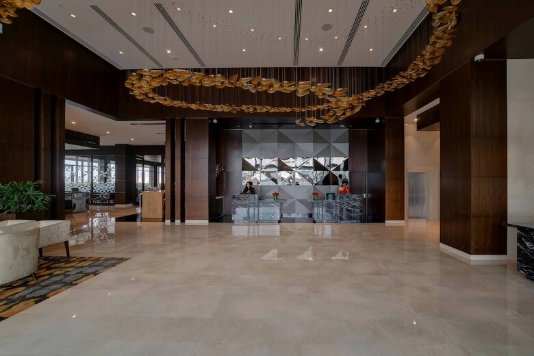 Hotel Courtyard By Marriott Surat