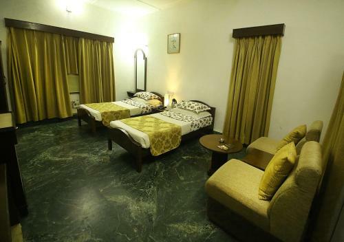 Hotel Mpt White Tiger Forest Lodge