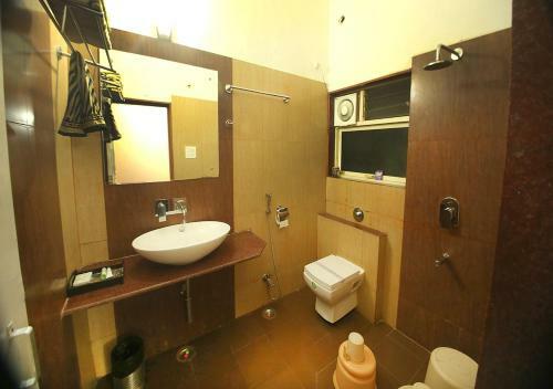 Hotel Mpt White Tiger Forest Lodge