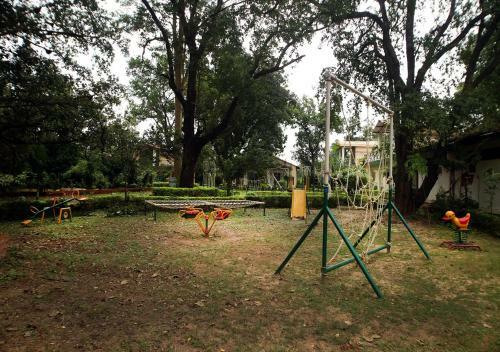 Hotel Mpt White Tiger Forest Lodge