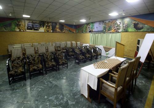 Hotel Mpt White Tiger Forest Lodge