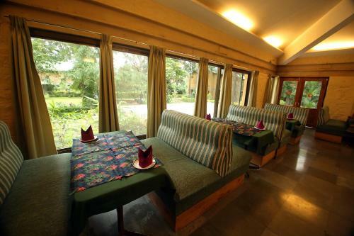 Hotel Mpt White Tiger Forest Lodge