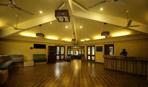 Hotel Mpt White Tiger Forest Lodge