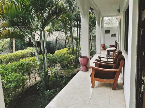 Hotel Narmada Palace