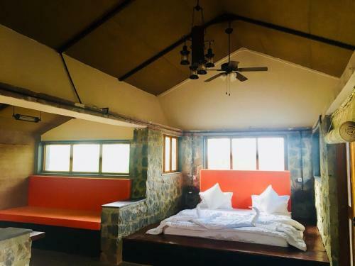 Hotel Maati Jungle Lodge Resort Bandhavgarh