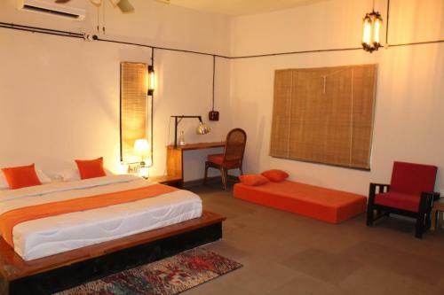 Hotel Maati Jungle Lodge Resort Bandhavgarh