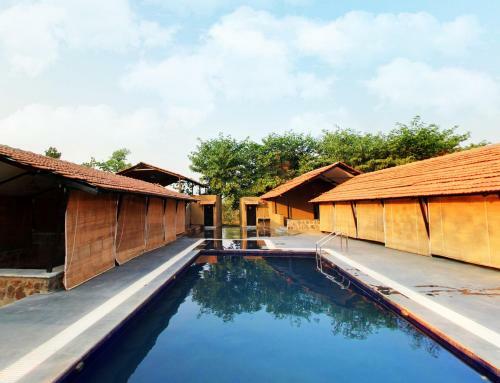Hotel Maati Jungle Lodge Resort Bandhavgarh