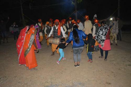 Hotel Maati Jungle Lodge Resort Bandhavgarh
