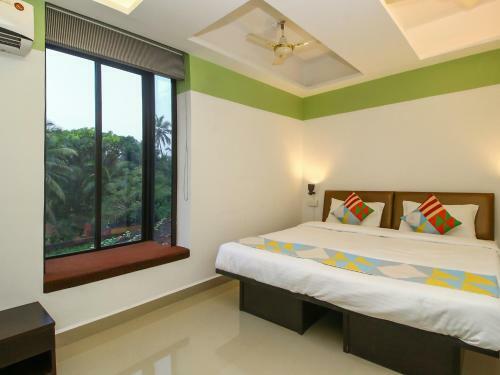 Apartamentos Elegant 2bhk Dwell In Colva, Goa