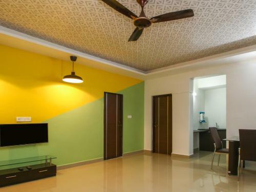 Apartamentos Elegant 2bhk Dwell In Colva, Goa