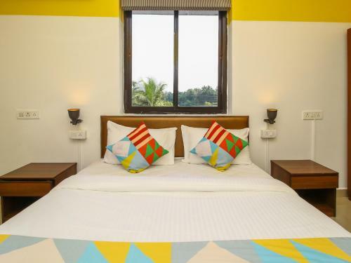 Apartamentos Elegant 2bhk Dwell In Colva, Goa