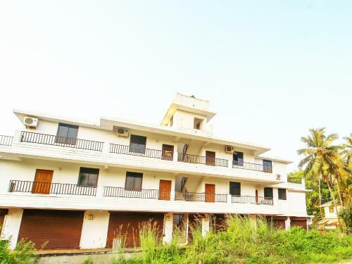 Apartamentos Elegant 2bhk Dwell In Colva, Goa