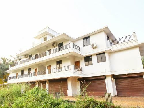 Apartamentos Elegant 2bhk Dwell In Colva, Goa
