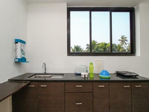 Apartamentos Elegant 2bhk Dwell In Colva, Goa