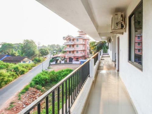 Apartamentos Elegant 2bhk Dwell In Colva, Goa