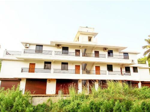 Apartamentos Elegant 2bhk Dwell In Colva, Goa