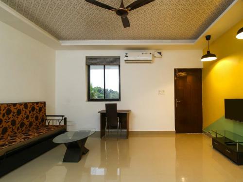 Apartamentos Elegant 2bhk Dwell In Colva, Goa