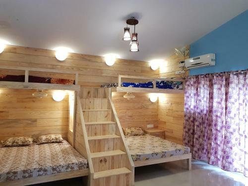 Hostal Godwill Casa Varca