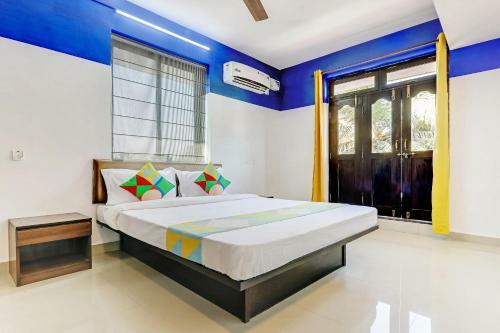 Apartamento Spacious 1bhk In Colva, Goa
