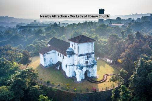 Apartamento Spacious 1bhk In Colva, Goa