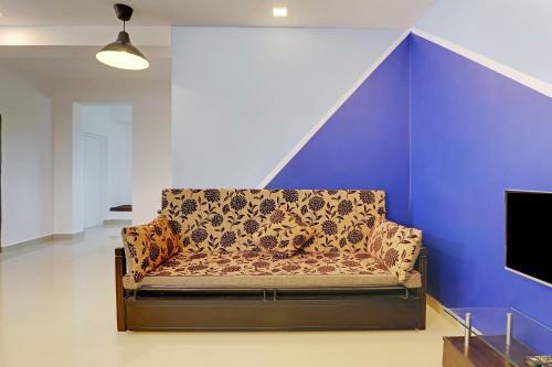 Apartamento Spacious 1bhk In Colva, Goa