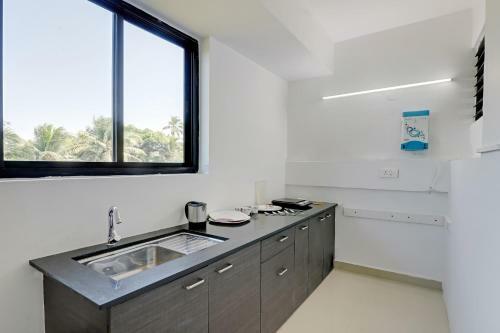 Apartamento Spacious 1bhk In Colva, Goa