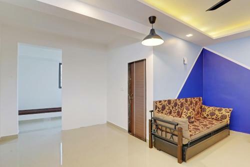 Apartamento Spacious 1bhk In Colva, Goa