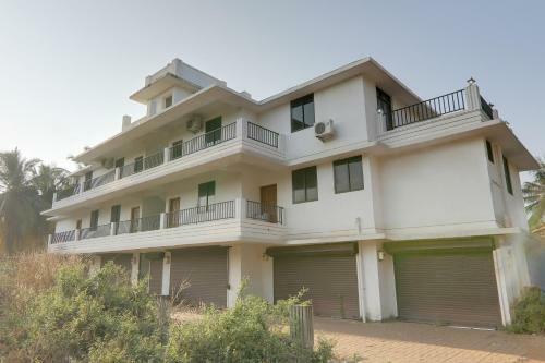 Apartamento Spacious 1bhk In Colva, Goa