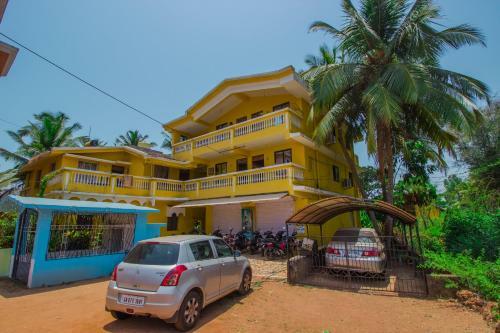 Apartamentos 1bhk Standard Abode In Colva, Goa