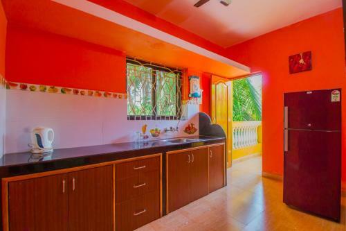 Apartamentos 1bhk Standard Abode In Colva, Goa