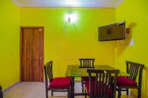 Apartamentos 1bhk Standard Abode In Colva, Goa