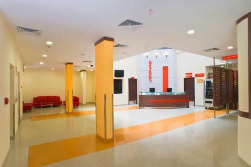Hotel Ginger Tirupur