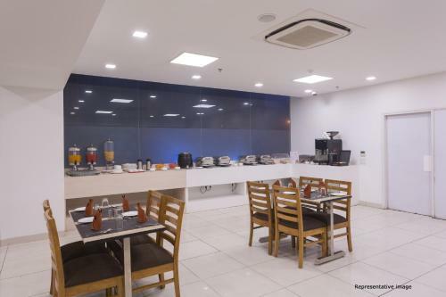 Hotel Ginger Tirupur