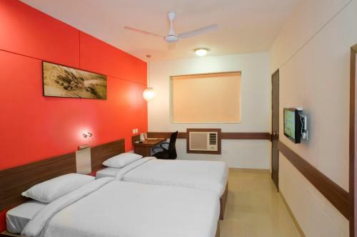 Hotel Ginger Tirupur