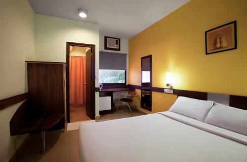 Hotel Ginger Tirupur