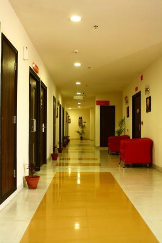 Hotel Ginger Tirupur