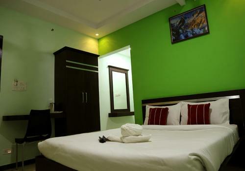 Lodge Landmaark Hotels