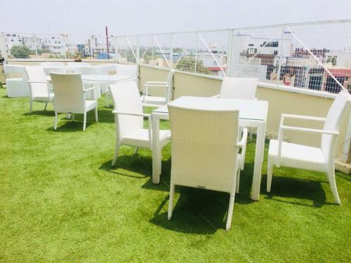 Hotel Poppys Tower Tiruppur