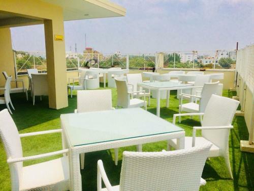 Hotel Poppys Tower Tiruppur