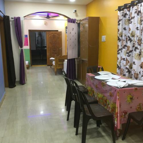 Apartamento Jayaram Residency Tirupathi