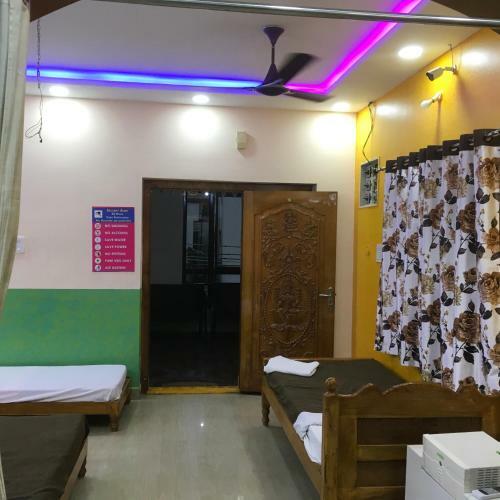 Apartamento Jayaram Residency Tirupathi