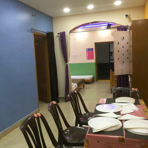 Apartamento Jayaram Residency Tirupathi